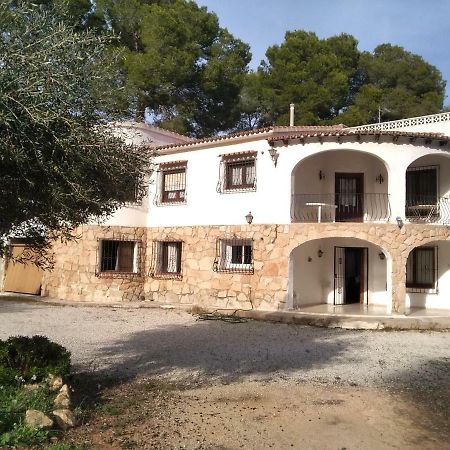 Pinomar Διαμέρισμα Teulada Εξωτερικό φωτογραφία