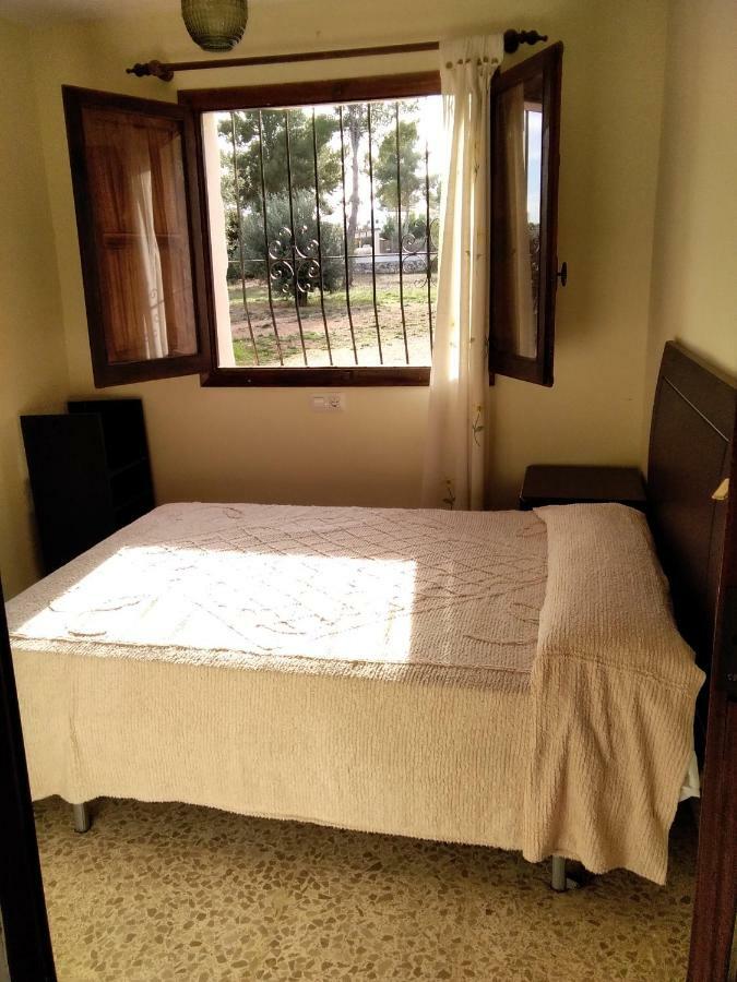 Pinomar Διαμέρισμα Teulada Εξωτερικό φωτογραφία