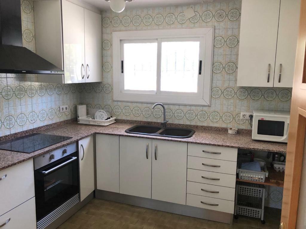 Pinomar Διαμέρισμα Teulada Εξωτερικό φωτογραφία