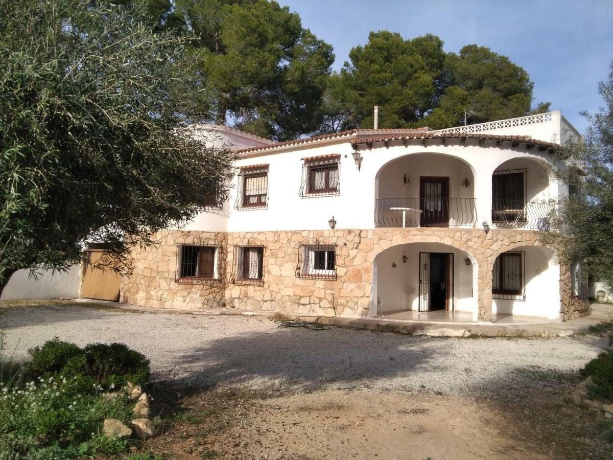 Pinomar Διαμέρισμα Teulada Εξωτερικό φωτογραφία