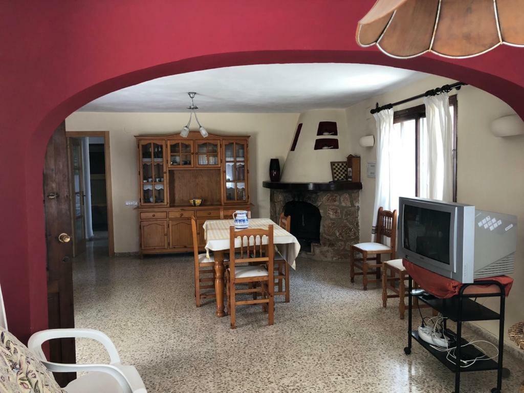 Pinomar Διαμέρισμα Teulada Εξωτερικό φωτογραφία