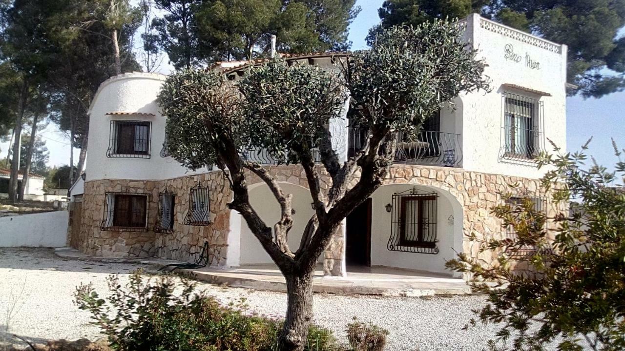 Pinomar Διαμέρισμα Teulada Εξωτερικό φωτογραφία