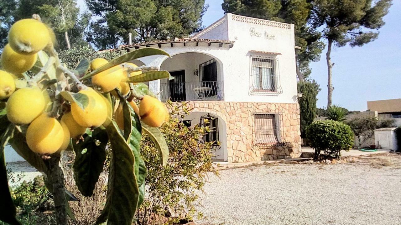 Pinomar Διαμέρισμα Teulada Εξωτερικό φωτογραφία